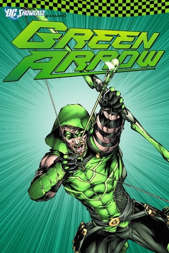 AR| DC Showcase: Green Arrow
