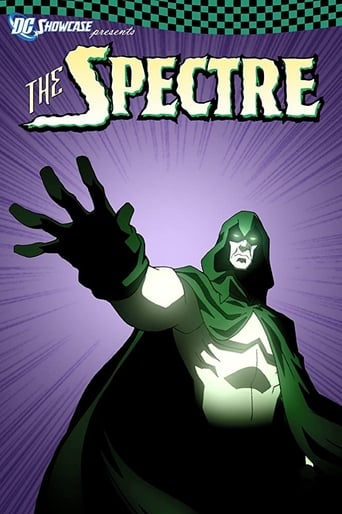 AR| DC Showcase: The Spectre