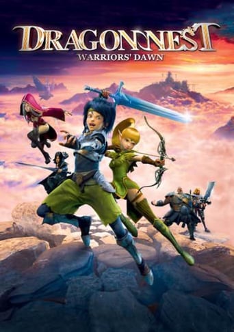 AR| Dragon Nest: Warriors' Dawn