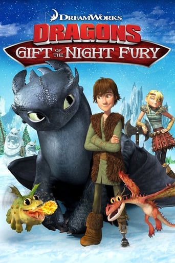 AR| Dragons: Gift of the Night Fury