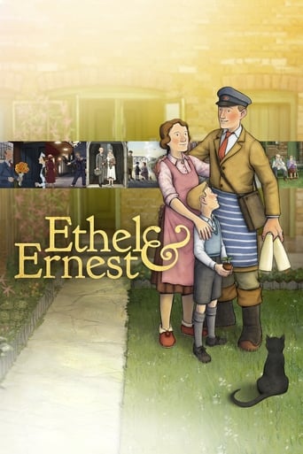AR| Ethel & Ernest