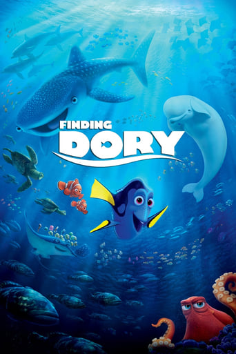 AR| Finding Dory
