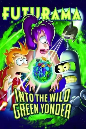AR| Futurama: Into the Wild Green Yonder