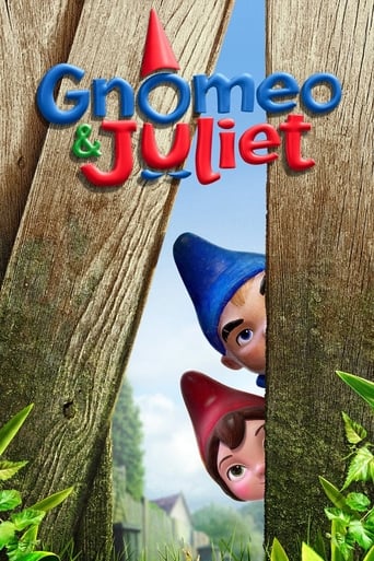 AR| Gnomeo & Juliet