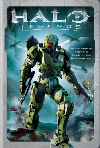 AR| Halo: Legends