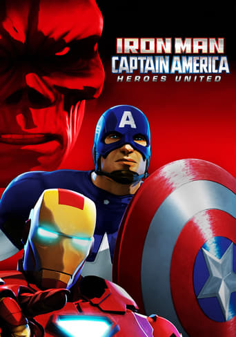 AR| Iron Man & Captain America: Heroes United