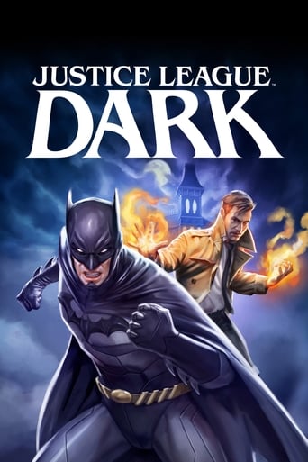 AR| Justice League Dark