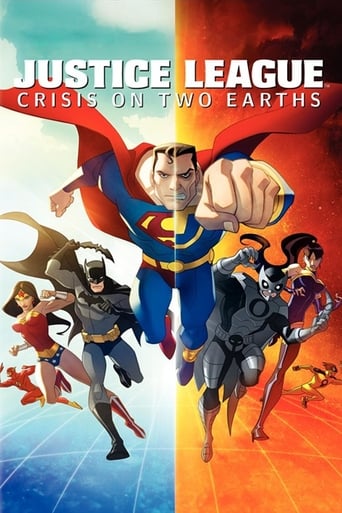 AR| Justice League: Crisis on Two Earths