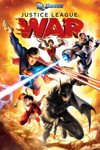 AR| Justice League: War