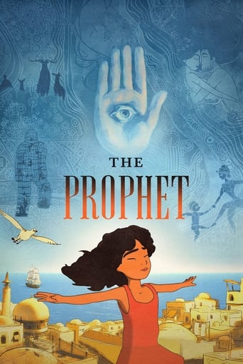 AR| Kahlil Gibran's The Prophet