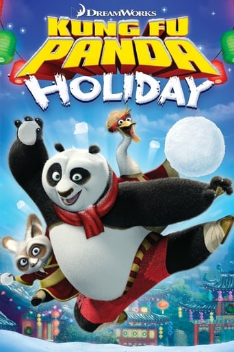AR| Kung Fu Panda Holiday