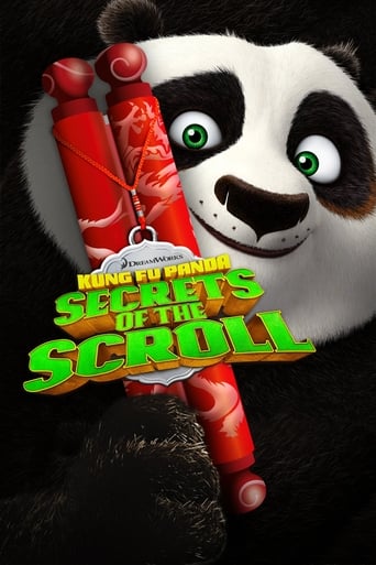AR| Kung Fu Panda: Secrets of the Scroll