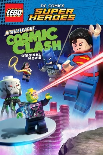 AR| LEGO DC Comics Super Heroes: Justice League: Cosmic Clash