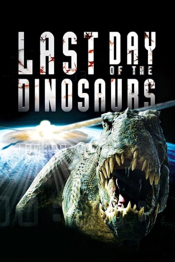 AR| Last Day of the Dinosaurs