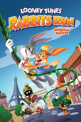 AR| Looney Tunes: Rabbits Run