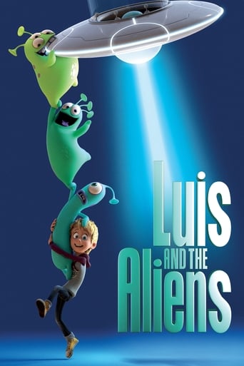 AR| Luis and the Aliens