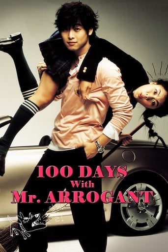 RU| 100 Days with Mr. Arrogant