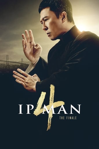 RU| Ip Man 4: The Finale