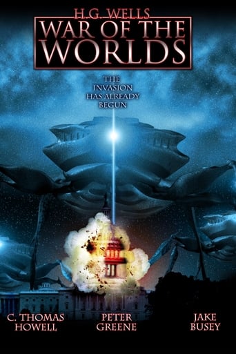 RU| H.G. Wells' War of the Worlds