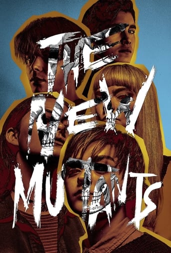 RU| The New Mutants