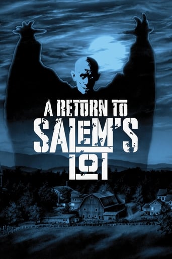 RU| A Return to Salem's Lot