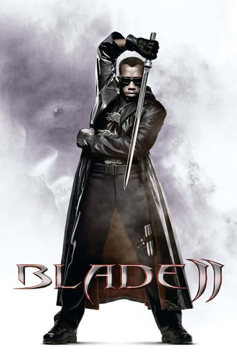 RU| Blade II
