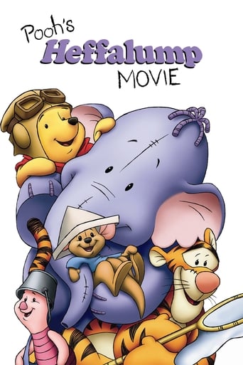RU| Pooh's Heffalump Movie