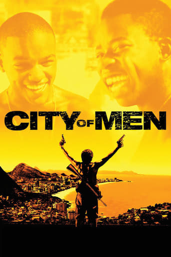 RU| City of Men