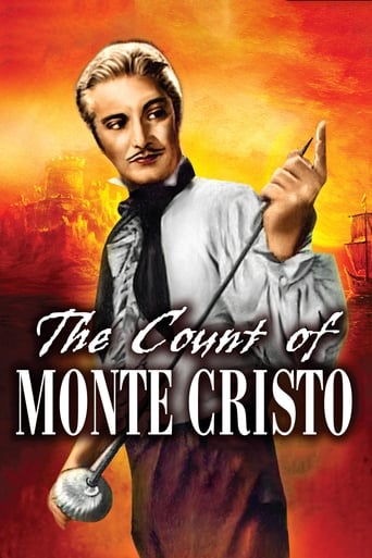 RU| The Count of Monte Cristo
