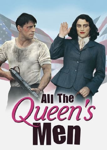 RU| All The Queen's Men