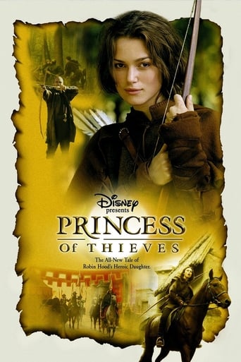 RU| Princess of Thieves