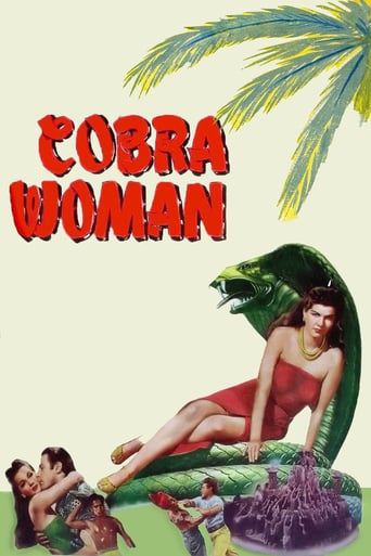 RU| Cobra Woman