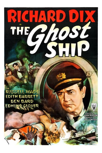 RU| The Ghost Ship
