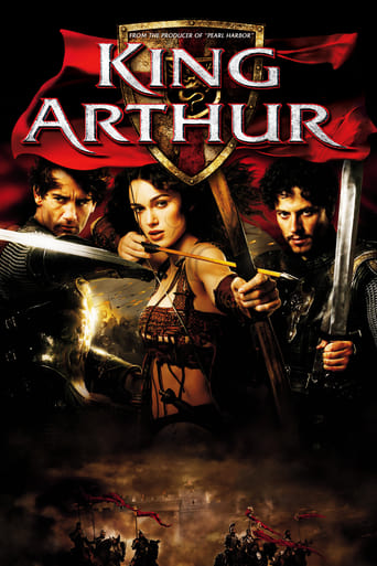 RU| King Arthur