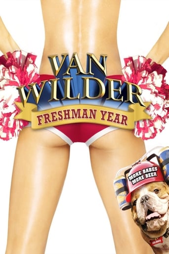 RU| Van Wilder: Freshman Year