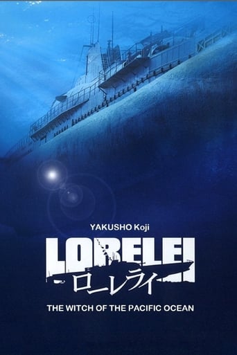 RU| Lorelei: The Witch of the Pacific Ocean