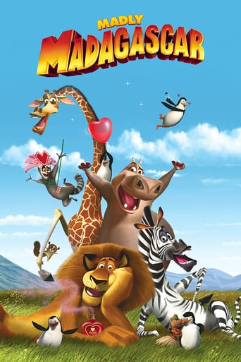 RU| Madly Madagascar