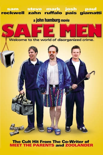 RU| Safe Men
