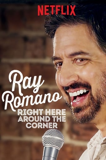 RU| Ray Romano: Right Here, Around the Corner