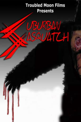 RU| Suburban Sasquatch