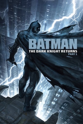 RU| Batman: The Dark Knight Returns, Part 1