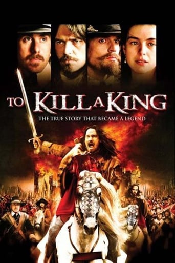 RU| To Kill a King