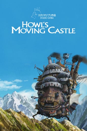 RU| Howl's Moving Castle