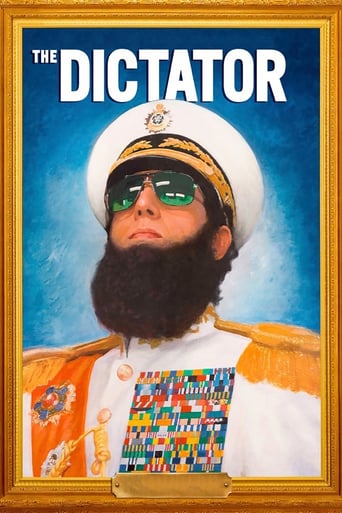 The Dictator [MULTI-SUB]