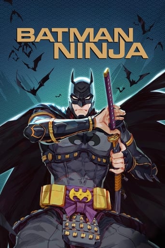 EN| Batman Ninja