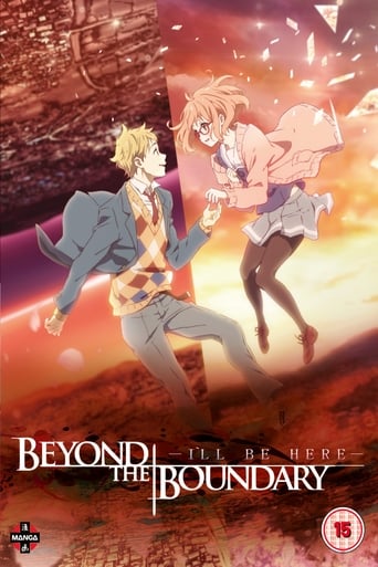 EN| Beyond the Boundary: I'll Be Here - Future