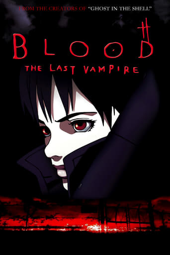 EN| Blood: The Last Vampire