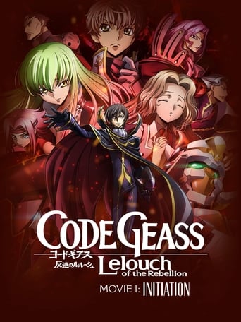 EN| Code Geass: Lelouch of the Rebellion - Initiation