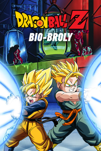 EN| Dragon Ball Z: Bio-Broly