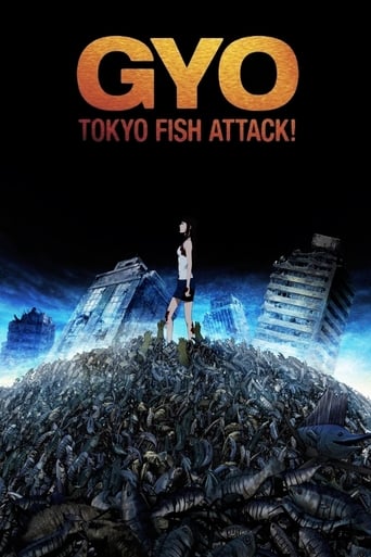 EN| GYO: Tokyo Fish Attack
